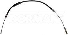 Load image into Gallery viewer, C93658 Parking Brake Cable Dorman - First Stop Canada