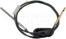 Load image into Gallery viewer, C93670 Parking Brake Cable Dorman - First Stop Canada