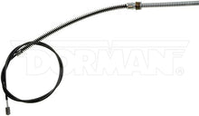 Load image into Gallery viewer, C93684 Parking Brake Cable Dorman - First Stop Canada