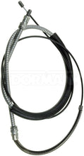 Load image into Gallery viewer, C93684 Parking Brake Cable Dorman - First Stop Canada