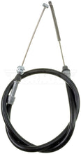 Load image into Gallery viewer, C93687 Parking Brake Cable Dorman - First Stop Canada