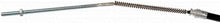Charger l'image dans la galerie, C93690 Parking Brake Cable Dorman - First Stop Canada