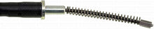 Charger l'image dans la galerie, C93725 Parking Brake Cable Dorman - First Stop Canada