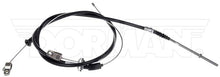 Load image into Gallery viewer, C93728 Parking Brake Cable Dorman - First Stop Canada
