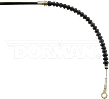 Charger l'image dans la galerie, C93742 Parking Brake Cable Dorman - First Stop Canada