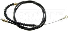 Charger l'image dans la galerie, C93742 Parking Brake Cable Dorman - First Stop Canada