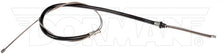 Charger l'image dans la galerie, C93756 Parking Brake Cable Dorman - First Stop Canada