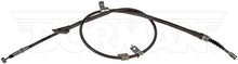 Charger l'image dans la galerie, C93774 Parking Brake Cable Dorman - First Stop Canada