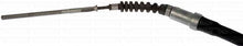 Charger l'image dans la galerie, C93776 Parking Brake Cable Dorman - First Stop Canada