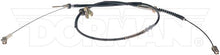 Load image into Gallery viewer, C93801 Parking Brake Cable Dorman - First Stop Canada