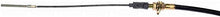 Charger l'image dans la galerie, C93825 Parking Brake Cable Dorman - First Stop Canada