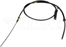 Charger l'image dans la galerie, C93825 Parking Brake Cable Dorman - First Stop Canada