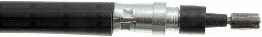 C93831 Parking Brake Cable Dorman - First Stop Canada