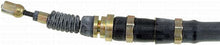 Charger l'image dans la galerie, C93837 Parking Brake Cable Dorman - First Stop Canada