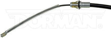 Charger l'image dans la galerie, C93843 Parking Brake Cable Dorman - First Stop Canada