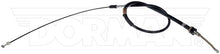 Charger l'image dans la galerie, C93849 Parking Brake Cable Dorman - First Stop Canada