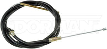 Load image into Gallery viewer, C93857 Parking Brake Cable Dorman - First Stop Canada