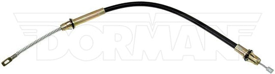 C93861 Parking Brake Cable Dorman - First Stop Canada