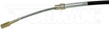 Load image into Gallery viewer, C93862 Parking Brake Cable Dorman - First Stop Canada