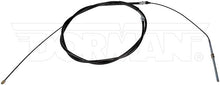 Charger l'image dans la galerie, C93873 Parking Brake Cable Dorman - First Stop Canada