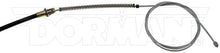 Charger l'image dans la galerie, C93897 Parking Brake Cable Dorman - First Stop Canada