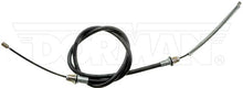 Charger l'image dans la galerie, C93898 Parking Brake Cable Dorman - First Stop Canada