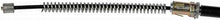 Load image into Gallery viewer, C93905 Parking Brake Cable Dorman - First Stop Canada