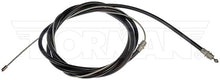 Load image into Gallery viewer, C93914 Parking Brake Cable Dorman - First Stop Canada