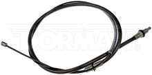 Load image into Gallery viewer, C93924 Parking Brake Cable Dorman - First Stop Canada