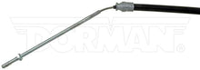 Charger l'image dans la galerie, C93940 Parking Brake Cable Dorman - First Stop Canada