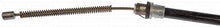 Charger l'image dans la galerie, C94021 Parking Brake Cable Dorman - First Stop Canada