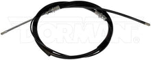 Charger l'image dans la galerie, C94057 Parking Brake Cable Dorman - First Stop Canada
