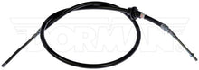 Charger l'image dans la galerie, C94075 Parking Brake Cable Dorman - First Stop Canada