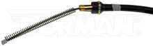 Charger l'image dans la galerie, C94076 Parking Brake Cable Dorman - First Stop Canada