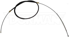 Load image into Gallery viewer, C94134 Parking Brake Cable Dorman - First Stop Canada