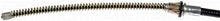 Charger l'image dans la galerie, C94163 Parking Brake Cable Dorman - First Stop Canada