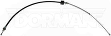 Load image into Gallery viewer, C94167 Parking Brake Cable Dorman - First Stop Canada