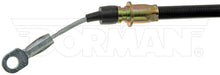 Load image into Gallery viewer, C94194 Parking Brake Cable Dorman - First Stop Canada