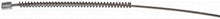 Charger l'image dans la galerie, C94246 Parking Brake Cable Dorman - First Stop Canada