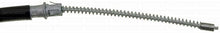 Charger l'image dans la galerie, C94247 Parking Brake Cable Dorman - First Stop Canada