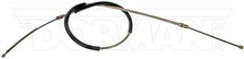 Charger l'image dans la galerie, C94262 Parking Brake Cable Dorman - First Stop Canada