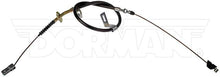Charger l'image dans la galerie, C94278 Parking Brake Cable Dorman - First Stop Canada