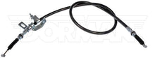 Charger l'image dans la galerie, C94281 Parking Brake Cable Dorman - First Stop Canada
