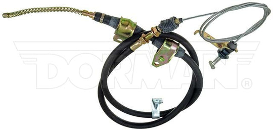 C94299 Parking Brake Cable Dorman - First Stop Canada