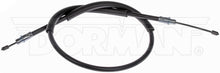 Load image into Gallery viewer, C94307 Parking Brake Cable Dorman - First Stop Canada