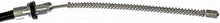 Load image into Gallery viewer, C94311 Parking Brake Cable Dorman - First Stop Canada