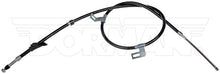 Charger l'image dans la galerie, C94335 Parking Brake Cable Dorman - First Stop Canada