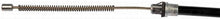 Charger l'image dans la galerie, C94401 Parking Brake Cable Dorman - First Stop Canada