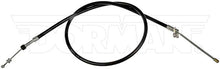 Charger l'image dans la galerie, C94465 Parking Brake Cable Dorman - First Stop Canada