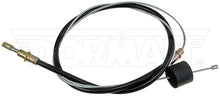 Charger l'image dans la galerie, C94474 Parking Brake Cable Dorman - First Stop Canada